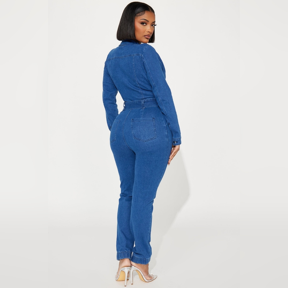 Fashion nova jumpsuit - Picture 3 of 9